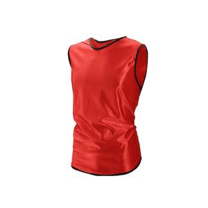 Chaleco de Hockey sobre Hielo Personalizado, Ligero, Transpirable, de Secado Rápido, Absorbente de Humedad, Reversible, para Entrenamiento de Hockey en Equipo - Product Image 1