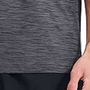 Service OEM, dernier design, débardeur oversize pour hommes, fabricant de haute qualité, prix bas, débardeur pour hommes - Product Image 3