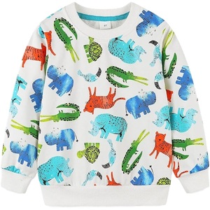 เสื้อสเวตเชิ้ตคอกลมทรงทันสมัยและพอดีตัว สีพื้น สำหรับผู้ชาย ทรงปกติ ผ้าถัก ส่งออกจากบังกลาเทศ - Product Image 4