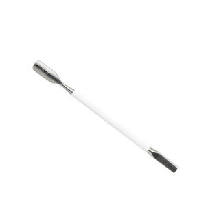 Empujador de Cutículas Profesional de Acero Inoxidable, Herramienta para Remover Cutículas de Uñas para Manicura, Pedicura, Salón y Uso Doméstico, Duradero y Resistente al Óxido - Product Image 5