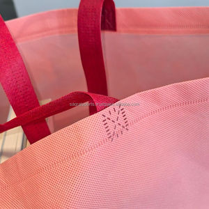 Sac fourre-tout promotionnel professionnel personnalisé en toile de coton verte, grand format, épais, renforcé, avec poignée robuste, résistant à la chaleur - Product Image 6