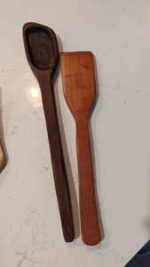 High Quality Wood <b>Spoon</b> - Custom Wood <b>Spoon</b> Customer's logo Accepted Competitive Price Wholesale - Product Image 3