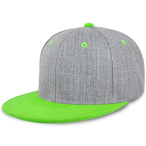 Casquette de baseball en polyester à 6 panneaux, broderie de logo de haute qualité, casquette snapback, vente en gros, casquettes personnalisées au laser - Product Image 3