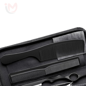 Juego de Tijeras de Corte de Pelo Profesionales de Color Personalizado, Herramientas de Peluquería de Acero Inoxidable, Duraderas, de Alta Calidad, con Logotipo Personalizado - Product Image 2