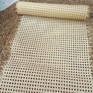 Export Quality Handcrafted Close Weave Rattan Webbing Roll Solid <b>Blind</b> Mesh Bulk Wholesale Supplier Vietnam - Product Image 1