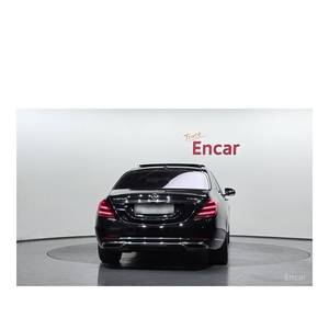 Mercedes-Benz Classe S Maybach S650 Modèle décembre 2018 avec boîte de vitesses automatique 105 885 km Sièges en cuir Caméra arrière Volant à gauche - Product Image 4