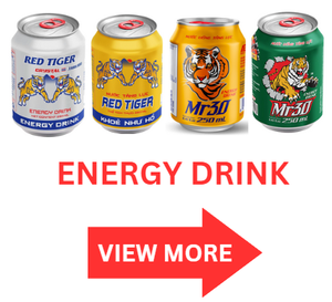 Bebida energética AB Vietnam M30 en embalaje de caja. - Product Image 2