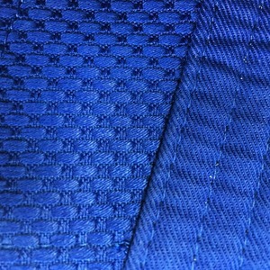 Premium Quality MANGOES FASHION Customized Judo Uniform Training Gi Durable Cotton Fabric 240g Lightweight Breathable Front - Product Image 2