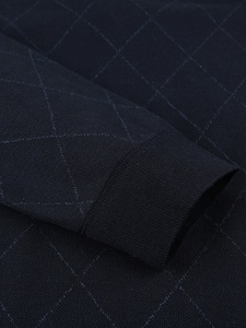 Suéter de Punto Personalizado con Logotipo para Hombre, Jersey Cálido de Invierno, Tejido Suave, Manga Larga, Diseño Casual, Cómodo y Elegante para Oficina - Product Image 3