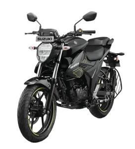 Moto Gixxer 155 Ride Edition dall'india