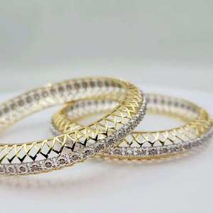 Pulsera de Lujo de Oro Rosa de 14K con Diamante Moissanita Cultivado en Laboratorio de 2.10 Ct Certificado por IGI, Chapada en Rodio, Joyería para Mujer, Venta al Por Mayor OEM - Product Image 2