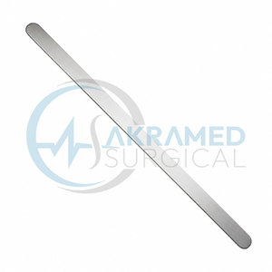 Retractor de Cinta Pediátrico, Maleable, Delicado, de Acero Inoxidable, Instrumento Quirúrgico para Cirugía Plástica, Certificado CE - Product Image 1