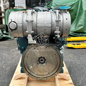 เครื่องยนต์ดีเซล Kubota V3307 V3307T 4 สูบ รุ่น V3307-CR-T-EW04 กำลัง 54.4 กิโลวัตต์ 2200 รอบต่อนาที ชุดประกอบเครื่องยนต์สำหรับรถขุด อะไหล่ทดแทน - Product Image 4