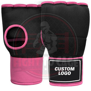 Gants intérieurs en gel pour la boxe, bandages rembourrés pour la protection des phalanges, sangles de poignet réglables pour les arts martiaux - Product Image 3