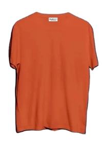 T-shirts d'été pour hommes personnalisés OEM tissu en jersey de coton décontracté coupe ample courte-prêt à l'emploi en gros - Product Image 3