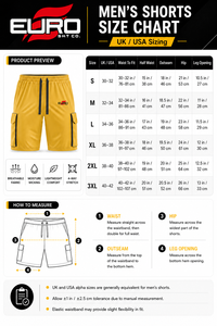Shorts compacts pour hommes, services de fabrication OEM, ODM et de marques privées, shorts compacts pour hommes pour les activités quotidiennes avec le meilleur service OEM - Product Image 6