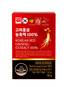 Korean Red Ginseng <b>Extract</b> Concentrate For Energy Boost And Overall Health Support - Product Image 4