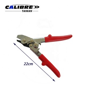 คีมตัดหัวฉีดแบบ DIY OEM TAIWAN CALIBRE V พร้อมวัสดุ SCM440 และด้ามจับแบบนุ่มสำหรับหัวฉีดหลอดกาว - Product Image 2