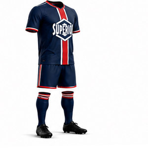 High-Quality <b>Soccer</b> Uniform Package Designed for Clubs, Schools and Teams with Advanced Fabric Technology - Product Image 4