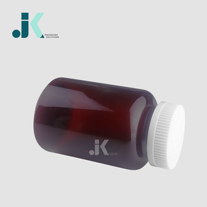 250ml Empty Plastic PET Clear <b>Bottle</b> With CR Lid - Vietnam Manufacturer With Best Quality - M0275 - Product Image 2