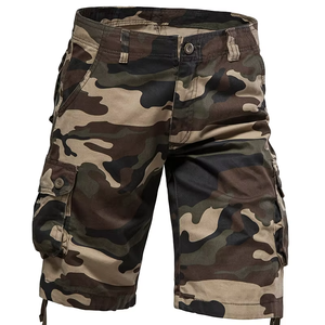 Outdoor Tactical Cargo Shorts Wholesale Men’s Fashion Cargo Shorts for Gym and Sports Breathable Cargo Shorts for Hot Weather - Product Image 5