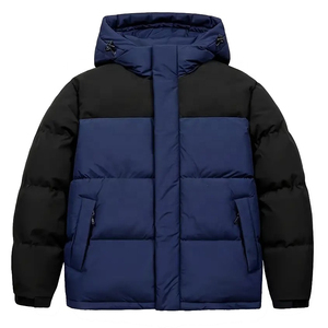 Chaqueta Acolchada para Mujer, Nuevo Estilo, Superventas, Material de la Mejor Calidad, para Uso Casual, Color Sólido, Moda - Product Image 1