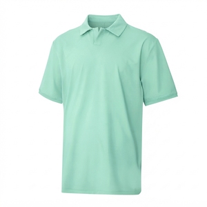 Camiseta Polo Deportiva de Secado Rápido para Hombre, Camiseta Polo de Golf, Camiseta Polo de Lujo al por Mayor, Camiseta Polo Premium a Precio de Mayoreo - Product Image 1