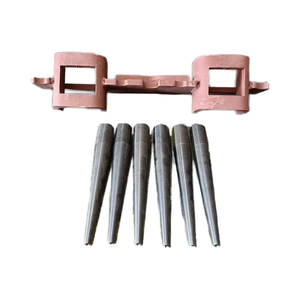 Heavy Duty Key <b>Plate</b> with Painting <b>Surface</b> Treatment - Product Image 1