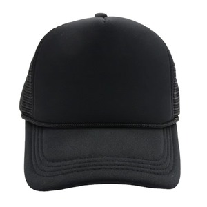 Gorras Trucker Personalizadas con Estampado Puff, de 5 Paneles, de Lona, 100% Algodón, Unisex, con Cierre a Presión, Venta al Por Mayor 2026 - Product Image 1
