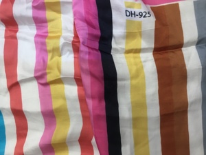 100% tela estampada de satén Rosa puro Natural indio bufandas multicolores trapos salvajes faldas cortinas ropa DIY - Product Image 4