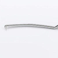 Instrument de chirurgie de la cataracte de haute qualité, type Nichamin, à coupe rapide, non irrigant, pour la précise découpe du noyau