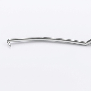 Instrumento de Cirugía de Cataratas Nichamin de Alta Calidad, Tipo Quick Pick Chopper, No Irrigante, para Corte Preciso del Núcleo - Product Image 2