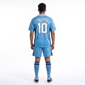 Conjuntos de Fútbol Sublimados Personalizados para Hombre, Camisetas de Secado Rápido para Fútbol, Uniformes de Fútbol Transpirables, Conjunto de Camisetas de Fútbol - Product Image 2