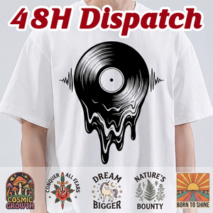 Commercial Grade Heat Transfer Printing Washable for Stickers Custom Clothing Labels with Hotfix for Uniforms Workwear - Product Image 3