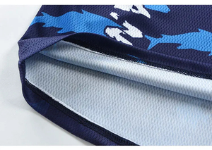 Chemise de pêche haute performance pour homme, design très demandé, prix raisonnable, anti-plis, meilleurs modèles, vente chaude - Product Image 5