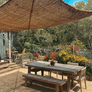 ผ้าใบกันแดดใยมะพร้าวธรรมชาติรักษ์โลก |   ตาข่ายบังแดดใยมะพร้าวย่อยสลายได้สำหรับสวนและกลางแจ้ง - Product Image 3