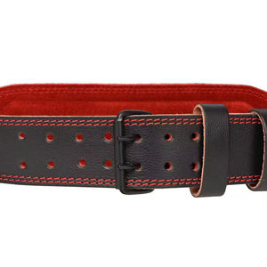 Cinturón de Levantamiento de Pesas para Hombres y Mujeres, Cinturones de Gimnasio para Entrenamiento de Fuerza, Cinturón de Cuero para Levantamiento de Pesas - Product Image 3