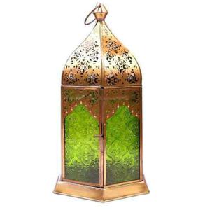 Farol de Metal de Diseño Exquisito para Decoración de Mesa de Boda, Centro de Mesa Navideño y Portavelas - Product Image 5