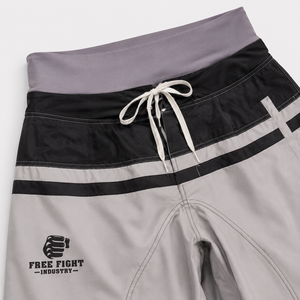 Traje de Baño Musulmán Halal Personalizado para Hombre, Pantalones Cortos Islámicos Awrah de Doble Capa, Ecológicos, con Logotipo Personalizado - Product Image 5
