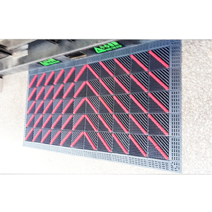 พรมเช็ดเท้าแบบประกบกัน 3 in 1 ดีไซน์แข็งแรงทนทาน ขนาด 90*180 ซม. - Product Image 1