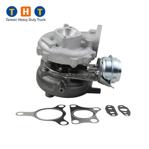 เทอร์โบชาร์จเจอร์ 14411-EC00C สำหรับนิสสัน ยูดี ปาธไฟน์เดอร์ YD25DDTI เครื่องยนต์ดีเซล อะไหล่รถบรรทุก ใหม่ สำหรับเปลี่ยนซ่อม - Product Image 4