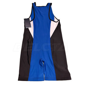 Vêtements de lutte en vente directe d'usine, combinaisons de lutte au design unique, combinaisons de lutte en promotion - Product Image 2
