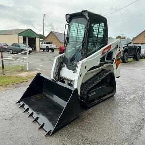 Chargeuse compacte sur chenilles Bobcat T450 – Qualité supérieure – Achetez maintenant – Haute efficacité – Livraison rapide et performances maximales - Product Image 4