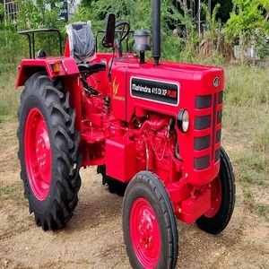 Tracteur Mahindra d'occasion, qualité supérieure, performances puissantes et adapté à tous vos besoins agricoles - Product Image 5
