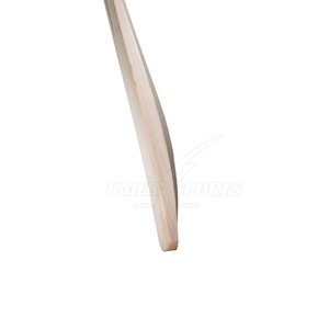 Batte de cricket classique en bois, professionnelle, avec un sweet spot supérieur, légère, confortable à la main, idéale pour l'entraînement en club et les matchs. - Product Image 6