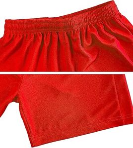Uniforme de Fútbol Transpirable y Ligero de Color Rojo, Nuevo Diseño en Venta, Ropa Deportiva Cómoda para Niños - Product Image 3