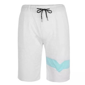 Ensemble de shorts d'été en tissu éponge 100 % coton pour hommes, séchage rapide, tendance, faible MOQ, prix de gros, vente en gros, directement de l'usine - Product Image 6