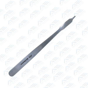 Palanca de Hohmann de Acero Inoxidable de Alta Calidad para Manipulación de Articulaciones Óseas, Palanca o Retractor de Hohmann de Alta Calidad - Product Image 3