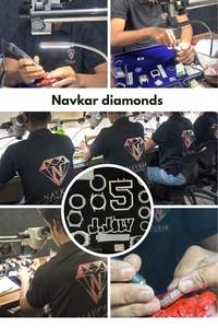 Montres de luxe VVS Hip Hop à mouvement automatique, entièrement serties de moissanite VVS1 Bussdown pour hommes - Product Image 5