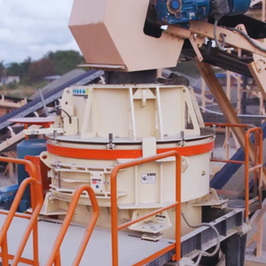 Concasseur VSI à haute efficacité pour une meilleure forme cubique et une production de sable optimisée |   Innovations Hailstone |   Fabriqué en Inde - Product Image 4